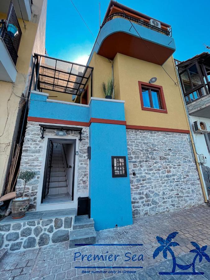 Carnagio All Season Kavala Exterior photo
